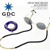 GDC 3WAY MIX BEADS ACCESSORY C31027画像