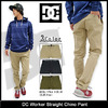 DC Worker Straight Chino Pant EDYNP03075画像