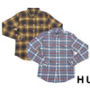HUF HEAVY WEIGHT FLANNEL SHIRT画像
