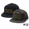HUF FOREVER SNAPBACK CAP画像