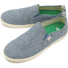Sanuk Range TX BLUE CHAMBRAY SMF10971-BCRY画像