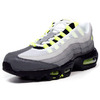 NIKE AIR MAX 95 OG PREMIUM "AIR MAX 95 20th ANNIVERSARY" "LIMITED EDITION for NONFUTURE" GRY/BLK/N.YEL 759986-071画像