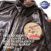 Buzz Rickson's A-2 "Contact No.23380" PATCH BR80423画像