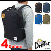 Drifter SQUARE BACK PACK DF0430画像