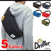 Drifter CLASSIC HIP SACK L DF0560画像