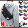 Drifter CLASSIC HIP SACK M DF0530画像