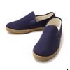 ZIG ZAG SHOES SLIP ON 7206画像