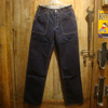 FREEWHEELERS UNION SPECIAL OVERALLS ”LONGSHOREMAN OVERALLS” INDIGO WABASH STRIPE 1622021画像