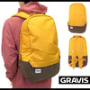 gravis TRANSPORT MUSTARD 16047100720画像