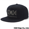 the POOL aoyama × C.E CAVEMPT BASED ON SNAPBACK BLACK画像