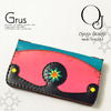 ojaga design Grus ロングウォレット WT-804画像
