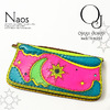ojaga design Naos ロングウォレット WT-M02画像