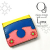 ojaga design Lynx ショートウォレット WT-802画像