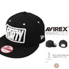 AVIREX 40TH ANNIVERSARY COMPLETED NEW ERA CAP(9FIFTY) 6159072画像