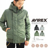 AVIREX N-2 LIGHT ZONE 6152148画像