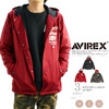 AVIREX HOODED COACH JACKET 6152167画像