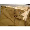 SUGAR CANE 12oz. COTTON CANVAS CRUISER PANTS SC41353画像