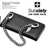 Subciety × JAM HOME MADE Paisley Wallet Chain 10317画像