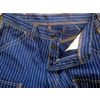 FREEWHEELERS UNION SPECIAL OVERALLS “DERRICKMAN OVERALLS” Vintage Indigo Wabash Duck画像