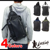 LARKINS PANEL BODY BAG LTPM-06画像