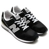 new balance MRL996 BL BLACK画像