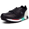 le coq sportif EUREKA LE "Shigeyuki Kunii (mita sneakers) Color Direction" BLK QMT-5300BK画像