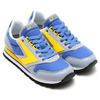 BROOKS WOMEN CHARIOT RIVER ROCK GREY/MARINA BLUE/DANDELION 1201711B-977画像