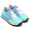 BROOKS WOMEN CHARIOT BAY/AQUA MARINE/EASTER EGG 1201711B-349画像