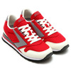 BROOKS MEN CHARIOT CREAM/TRUE RED/STORM GREY 1101781D-685画像