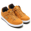 DC SHOES MANTECA WHEAT/BLACK ADYS100177-WEA画像