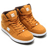DC SHOES REBOUND HIGH SE WHEAT/BLACK ADYS100099-WEA画像