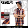 VOLCOM Campton S/S Shirt A0421502画像