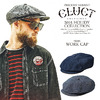 CLUCT WORK CAP 02001画像