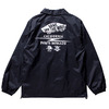 PAWN × VANS PIRATES COACH JACKET (BLACK) 1510画像