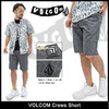 VOLCOM Crews Short A0921500画像