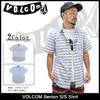 VOLCOM Benton S/S Shirt A0421501画像