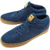 Emerica WESTGATE MID VULC DARKBLUE/GUM画像