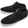 Emerica WESTGATE MID VULC BLACK/WHITE画像