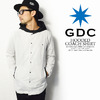 GDC HOODED COACH SHIRT M31015画像