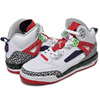 NIKE JORDAN SPIZIKE BG wht/lt psn grn-u.rd-gr 317321-132画像