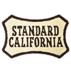 STANDARD CALIFORNIA SD Shield Logo Rug画像