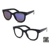 SWAGGER WIDE SHADES SUNGLASSES画像