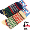 CHUMS Jacquard Socks CH06-1007画像