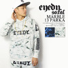 EYEDY MARBLE 13 PARKA EYE-CUT1518画像