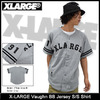 X-LARGE Vaughn BB Jersey S/S Shirt M15C7101画像