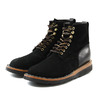 FUCT SSDD HEAVEY BOOTS (BLACK×BLACK) 3411画像
