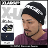 X-LARGE Blammer Beanie MC159202画像