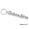 Ron Herman × JACKSON MATISSE Jackson&Ron Keyholder BLACKxWHITE画像