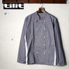 TILIT CHEF COAT HOUNDSTOOTH&times; Tilit画像
