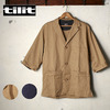 TILIT BUTCHER'S BLAZER&times; Tilit画像